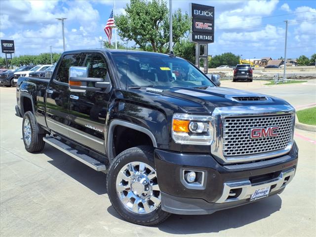 2017 GMC Sierra 2500HD Denali