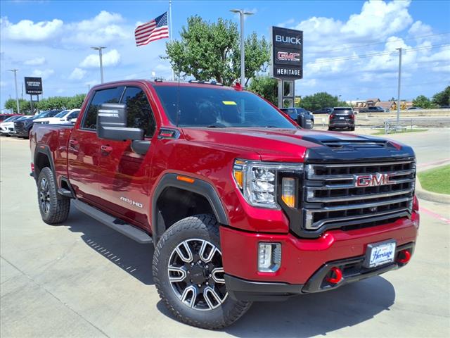 2020 GMC Sierra 2500HD AT4