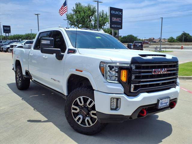 2022 GMC Sierra 2500HD AT4