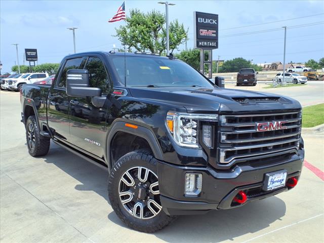 2022 GMC Sierra 2500HD AT4