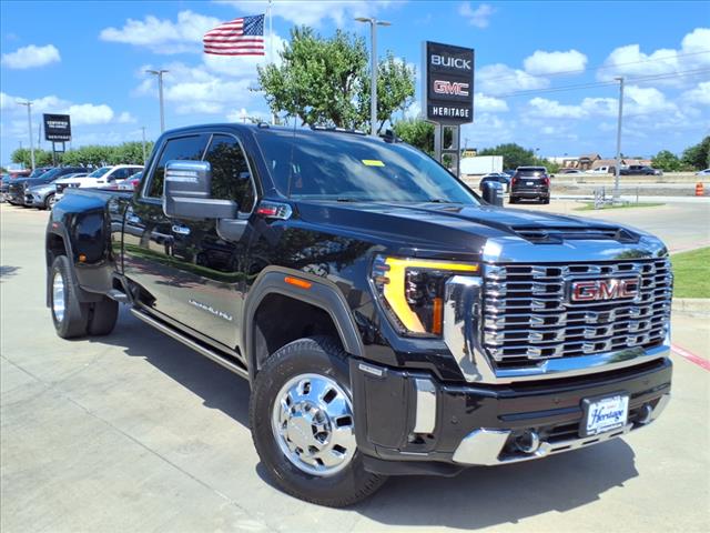 2024 GMC Sierra 3500HD Denali
