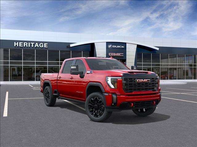 2026 GMC Sierra 2500HD AT4