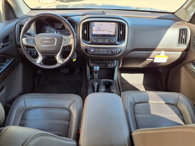2022 GMC Canyon Denali
