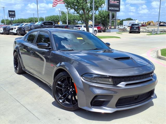 2023 Dodge Charger Scat Pack