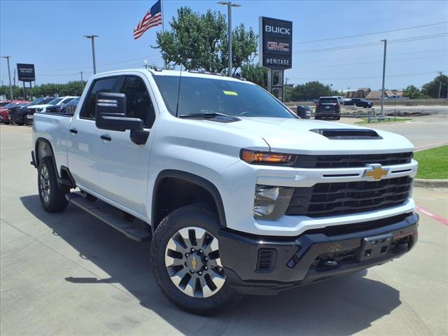 2025 Chevrolet Silverado 2500HD Custom