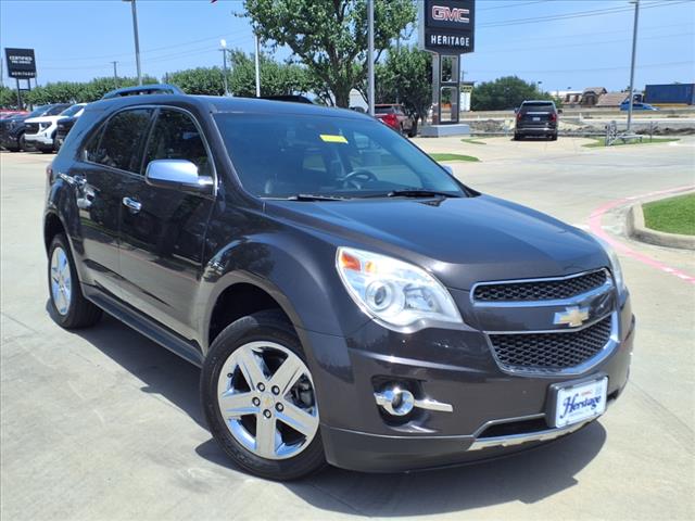 2015 Chevrolet Equinox LTZ