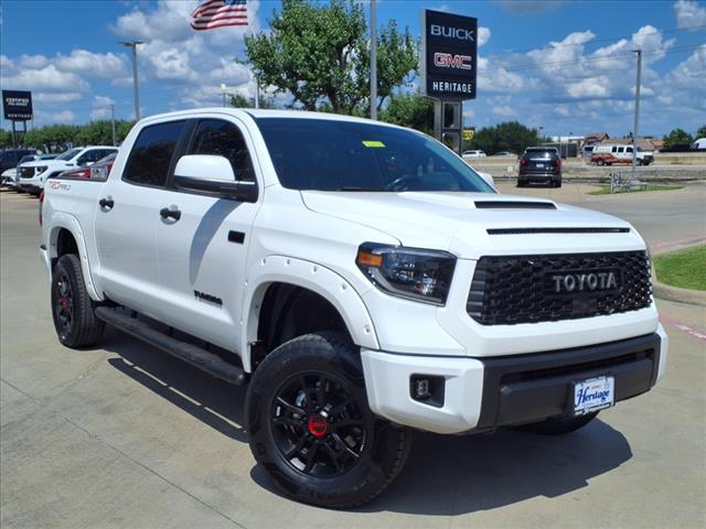 2021 Toyota Tundra TRD Pro