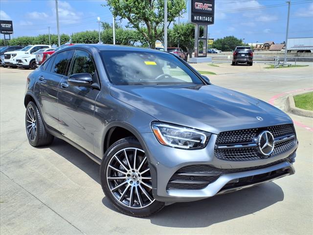 2022 Mercedes-Benz GLC GLC 300 4MATIC