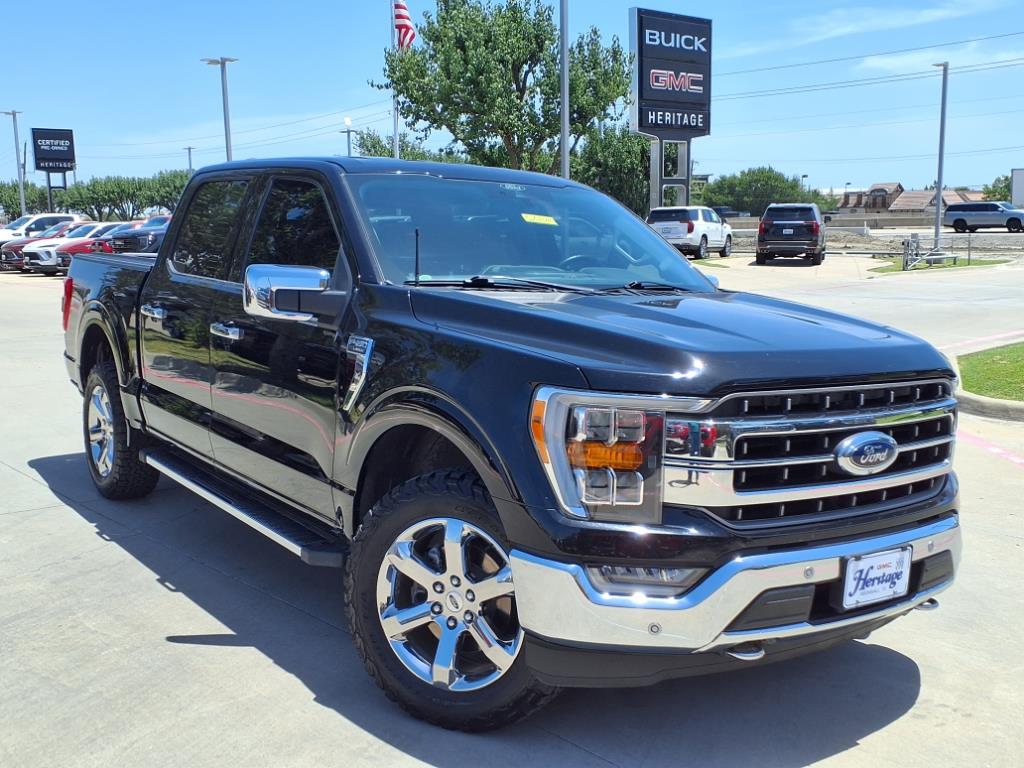 2021 Ford F-150 Lariat