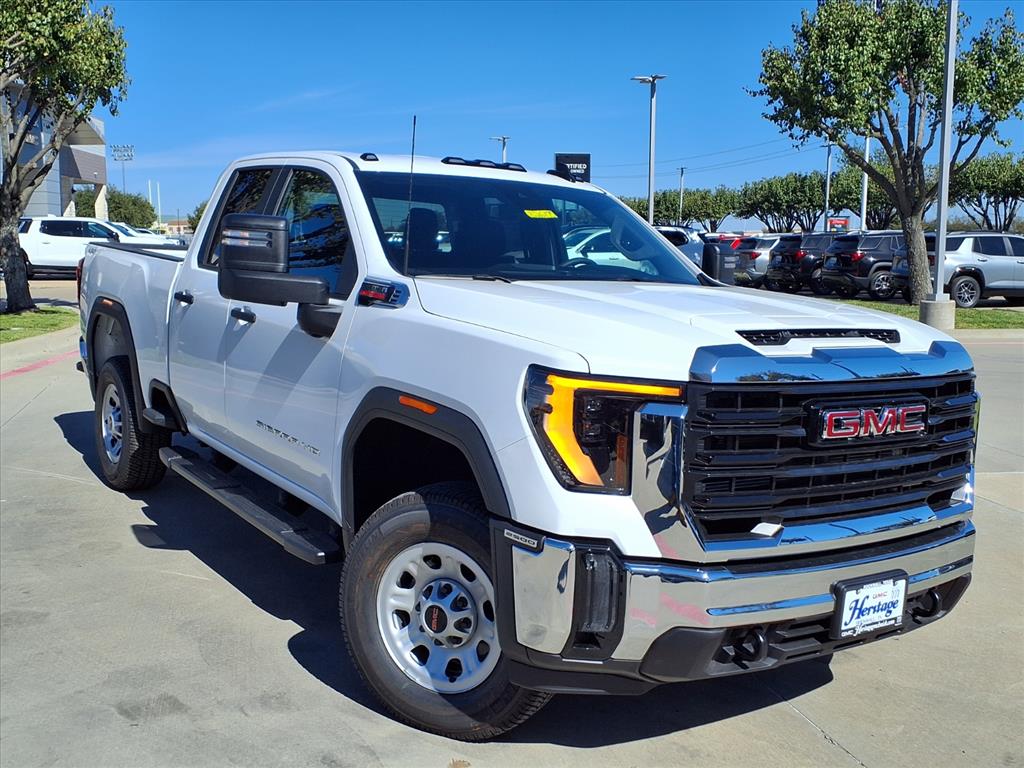 2026 GMC Sierra 2500HD Pro