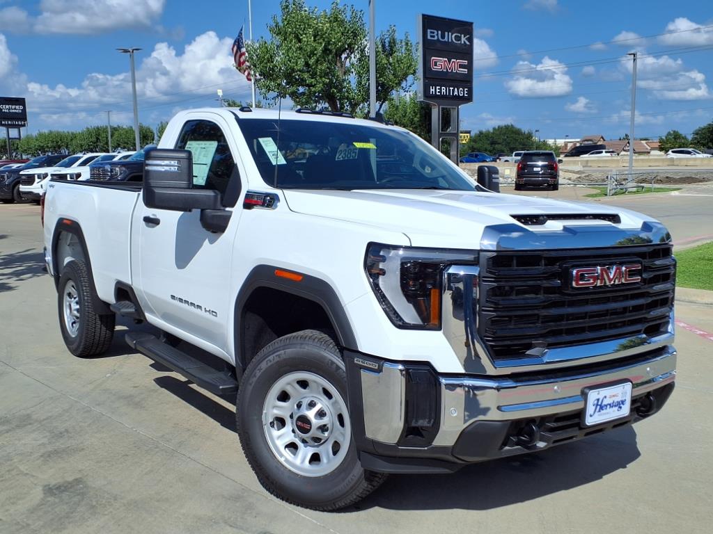 2025 GMC Sierra 2500HD Pro