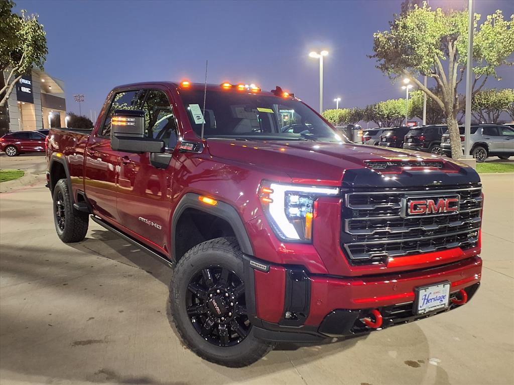 2026 GMC Sierra 2500HD AT4