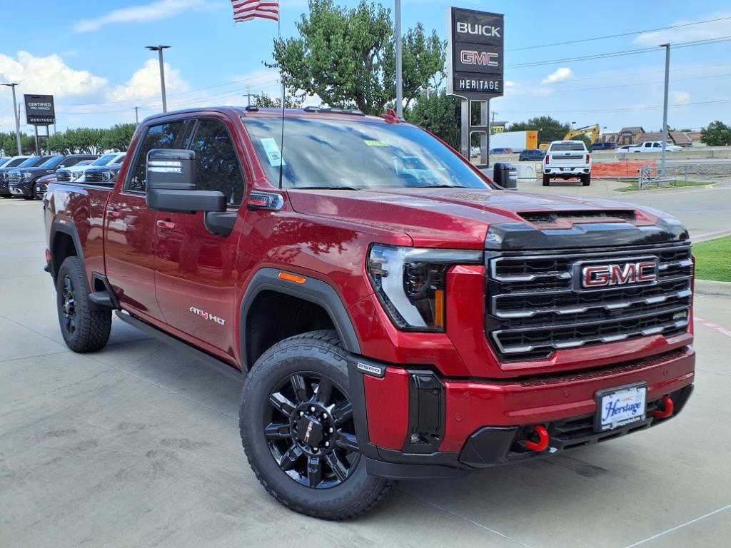 2025 GMC Sierra 2500HD AT4