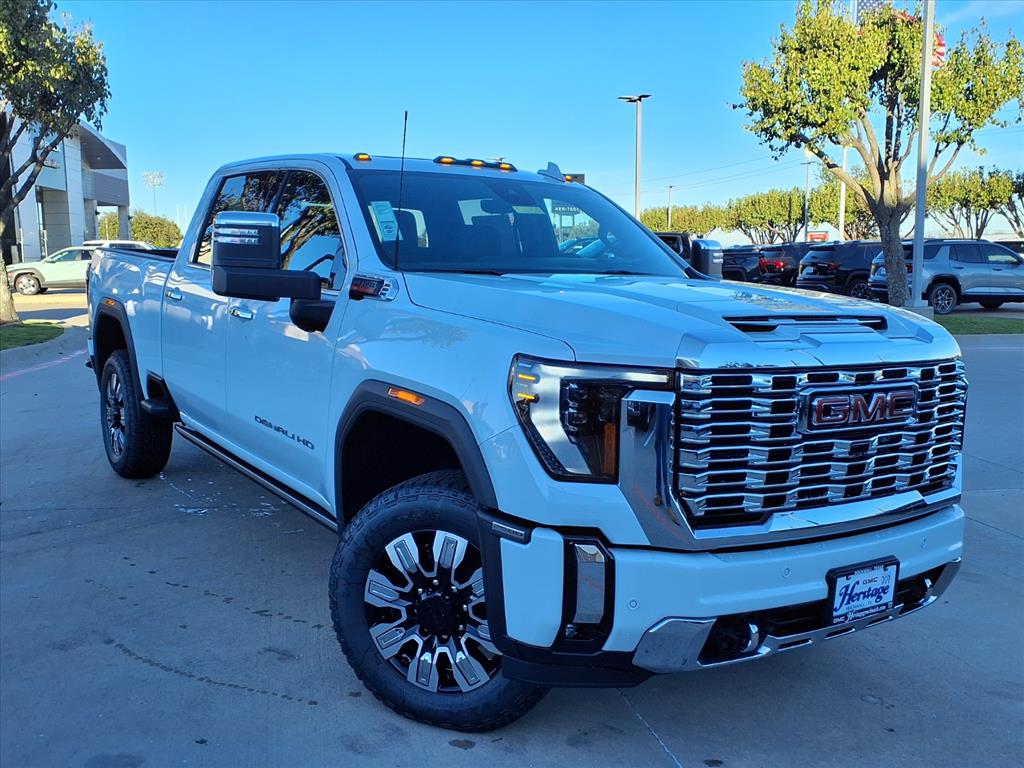 2026 GMC Sierra 2500HD Denali