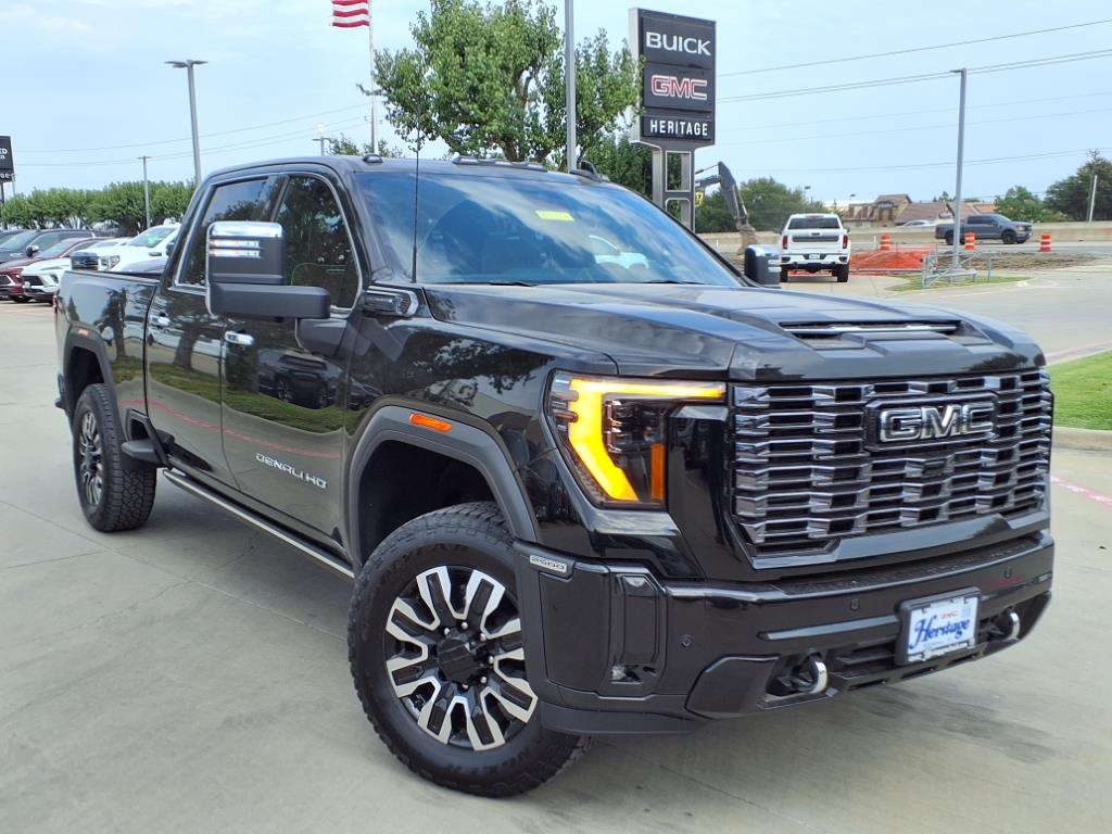 2025 GMC Sierra 2500HD Denali Ultimate