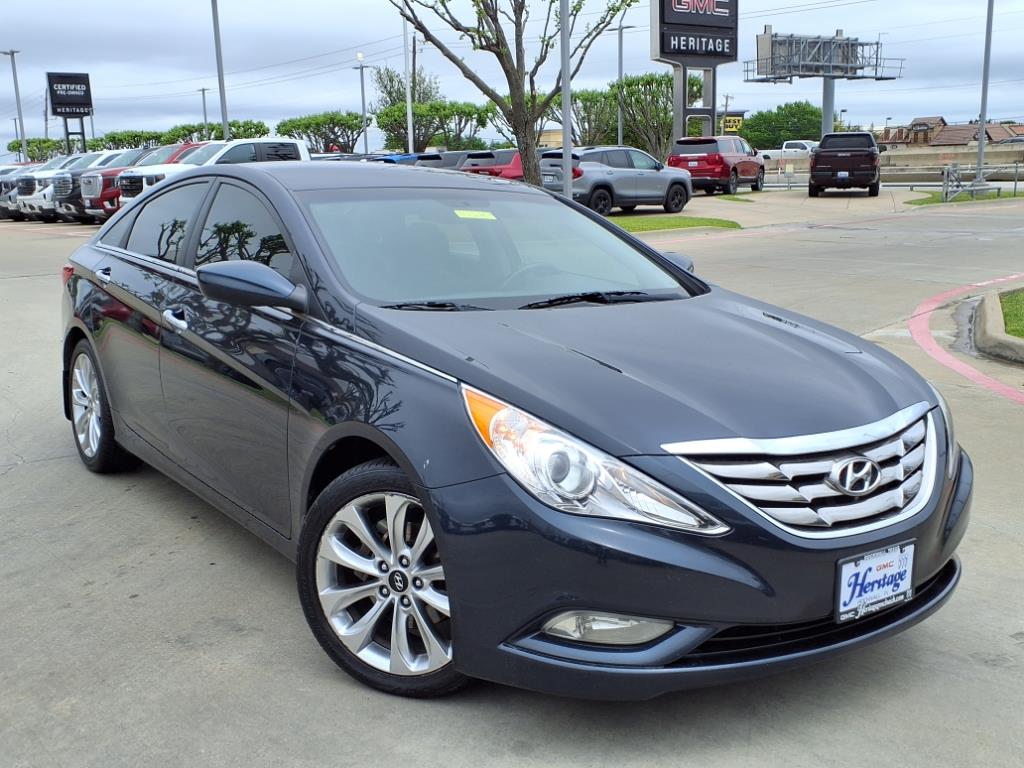 2013 Hyundai Sonata SE