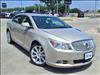 2011 Buick LaCrosse CXS