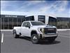 2025 GMC Sierra 3500HD