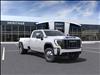 2025 GMC Sierra 3500HD