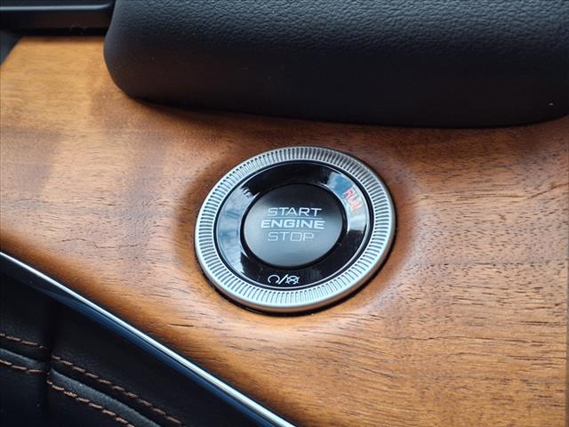 2024 Jeep Grand Cherokee L Summit