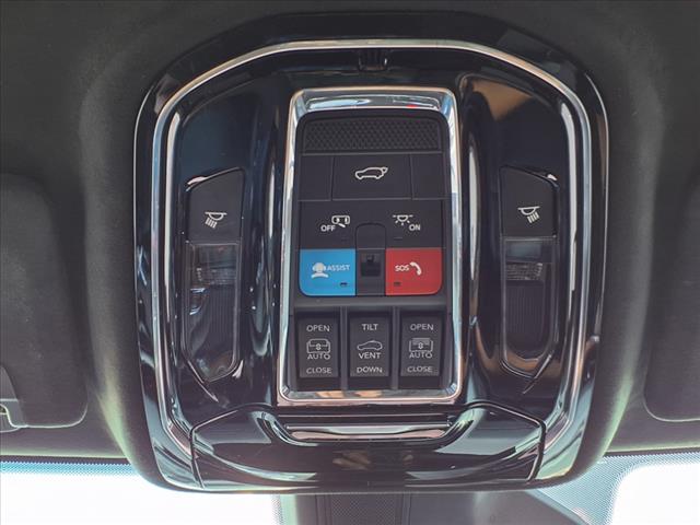 2023 Jeep Grand Cherokee L Summit Reserve
