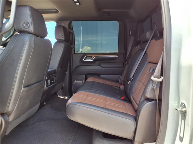 2024 Chevrolet Silverado 3500HD High Country