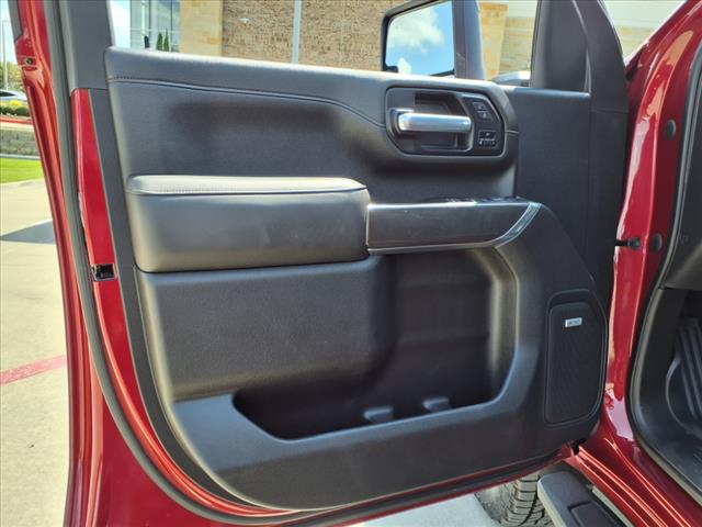 2020 GMC Sierra 2500HD AT4