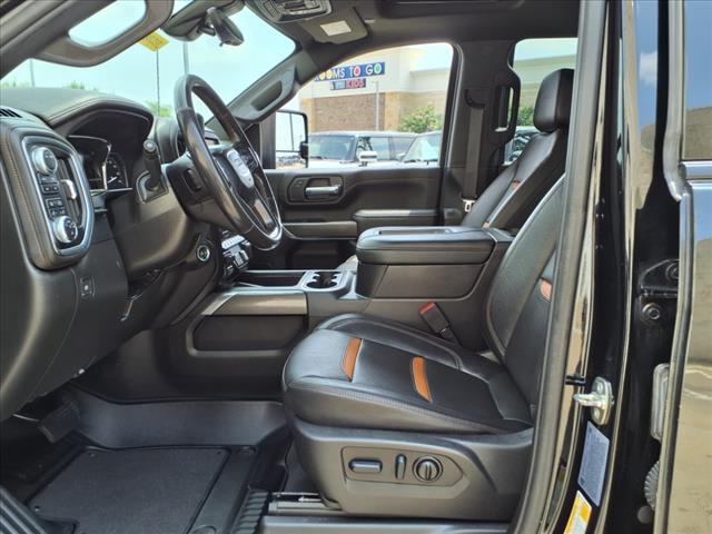 2022 GMC Sierra 2500HD AT4
