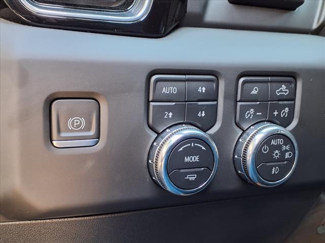 2024 GMC Sierra 3500HD Denali