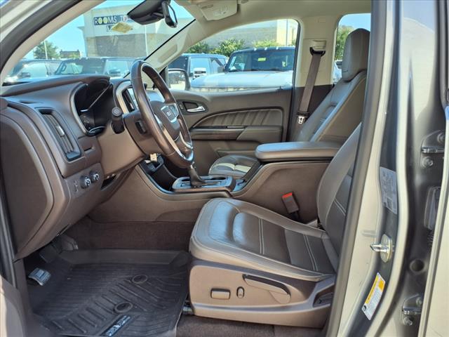 2022 GMC Canyon Denali