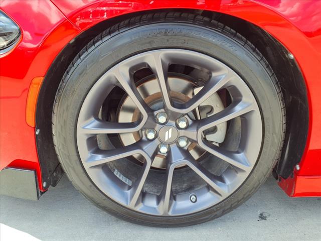 2022 Dodge Charger R/T