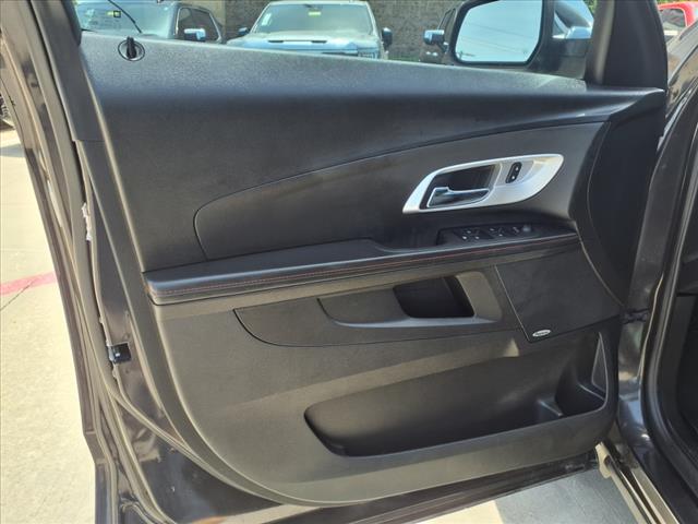 2015 Chevrolet Equinox LTZ