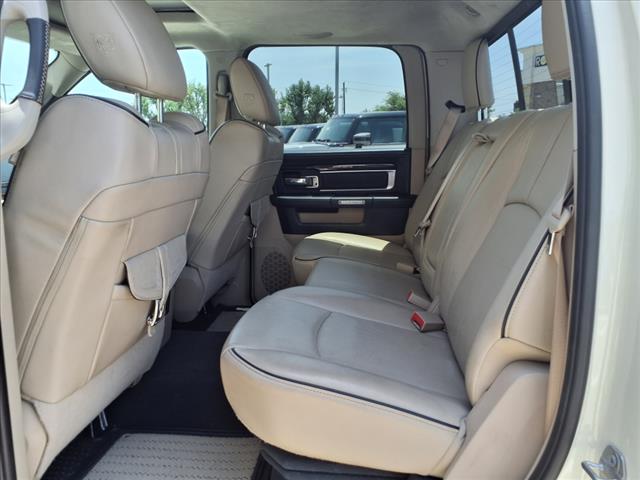 2018 RAM 2500 Laramie Limited
