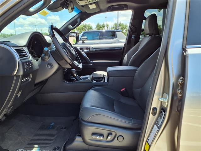 2023 Lexus GX 460 Base