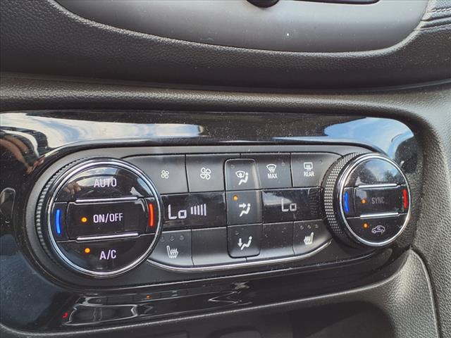 2020 Buick Encore GX Select