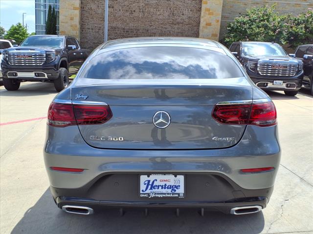 2022 Mercedes-Benz GLC GLC 300 4MATIC
