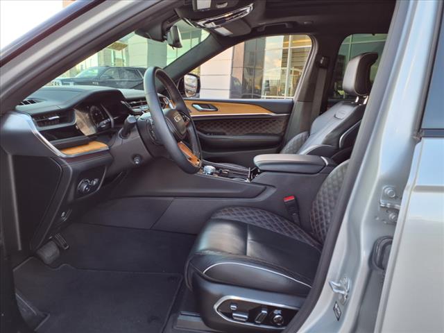 2023 Jeep Grand Cherokee L Summit Reserve