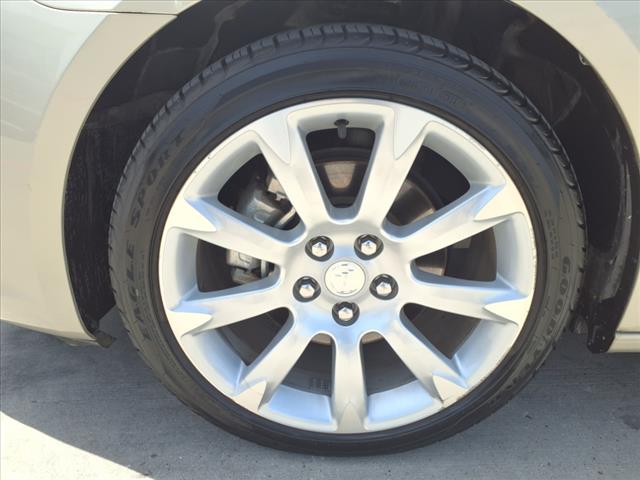 2011 Buick LaCrosse CXS