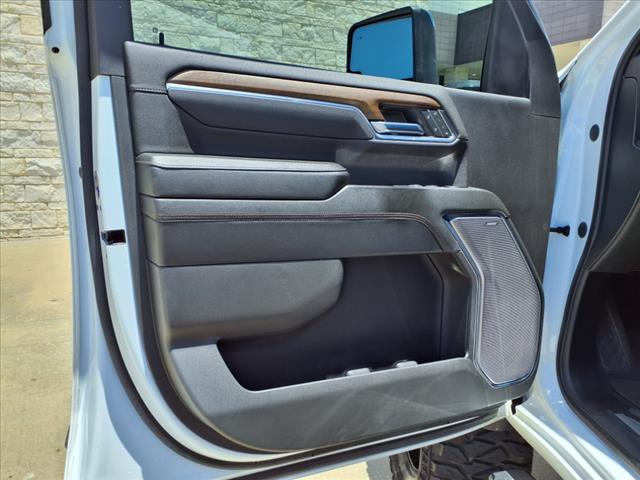 2024 Chevrolet Silverado 3500HD High Country