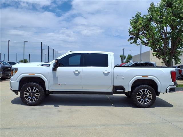 2022 GMC Sierra 2500HD AT4