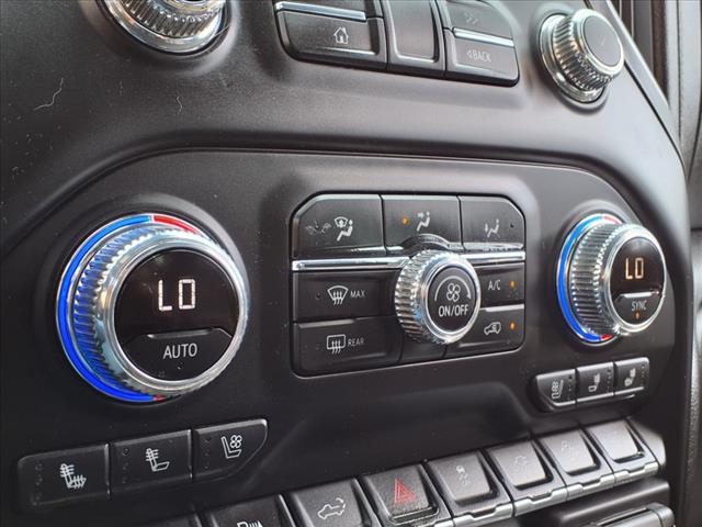2022 GMC Sierra 2500HD AT4