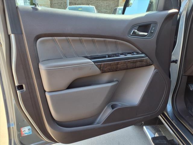 2022 GMC Canyon Denali