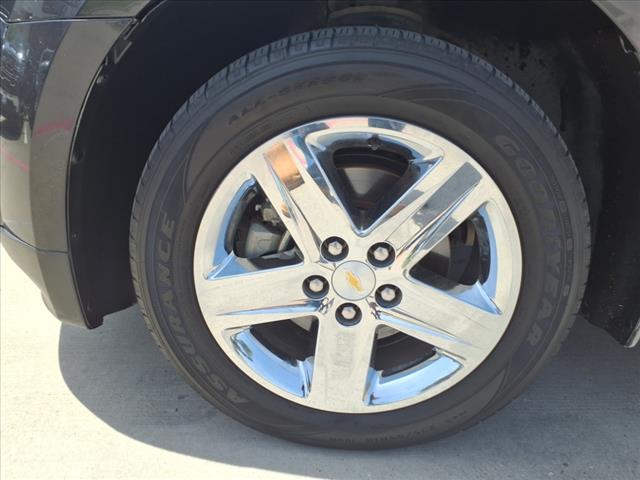 2015 Chevrolet Equinox LTZ