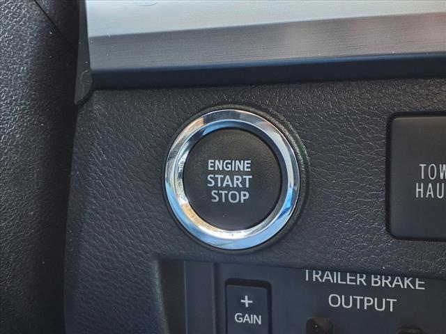 2021 Toyota Tundra TRD Pro