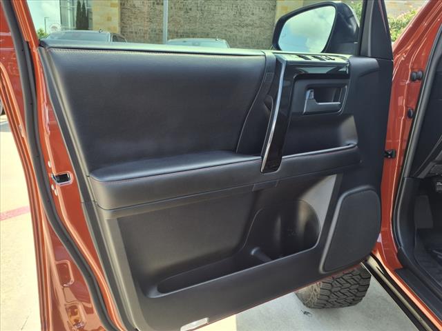 2024 Toyota 4Runner TRD Pro