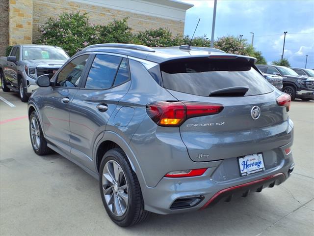 2020 Buick Encore GX Select