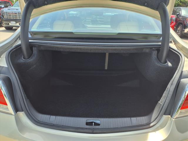2011 Buick LaCrosse CXS
