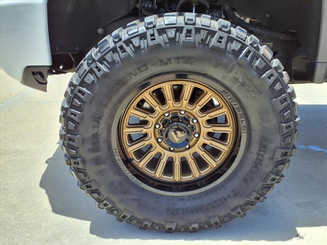 2024 Chevrolet Silverado 3500HD High Country