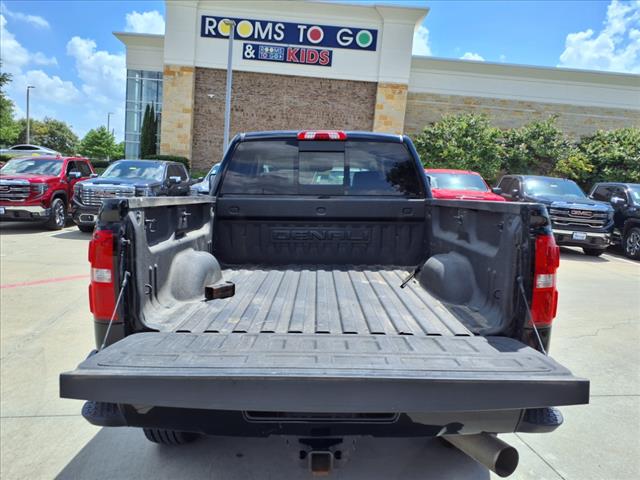 2017 GMC Sierra 2500HD Denali