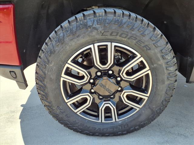 2020 GMC Sierra 2500HD AT4